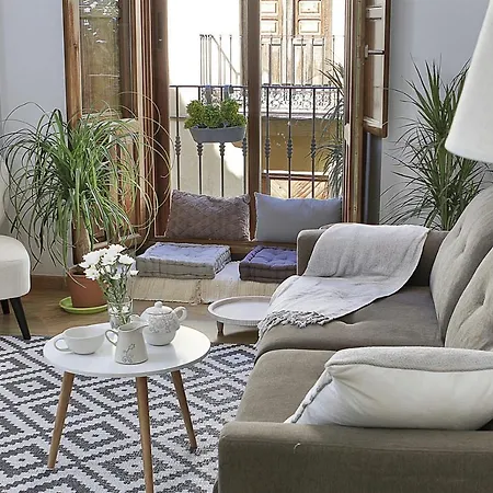 Apartment Santiago 30, 1a Granada