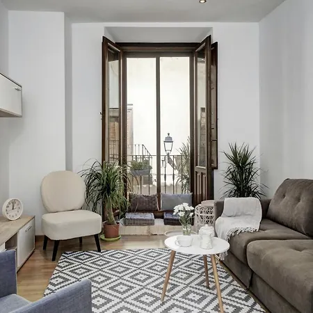 Santiago 30, 1a Apartment *