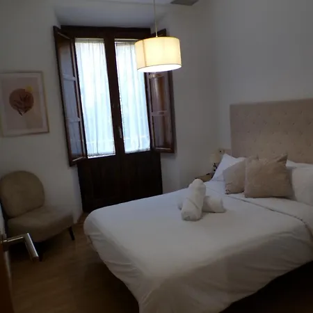 Lejlighed Santiago 30, 1a *